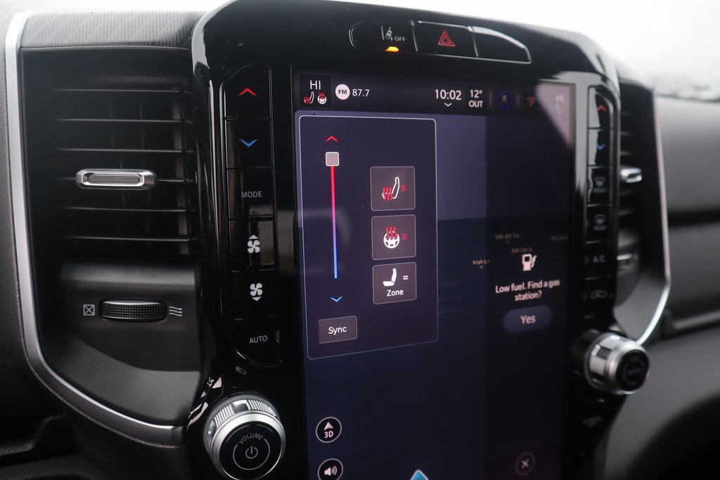 New 2026 RAM 1500 Big Horn image 8