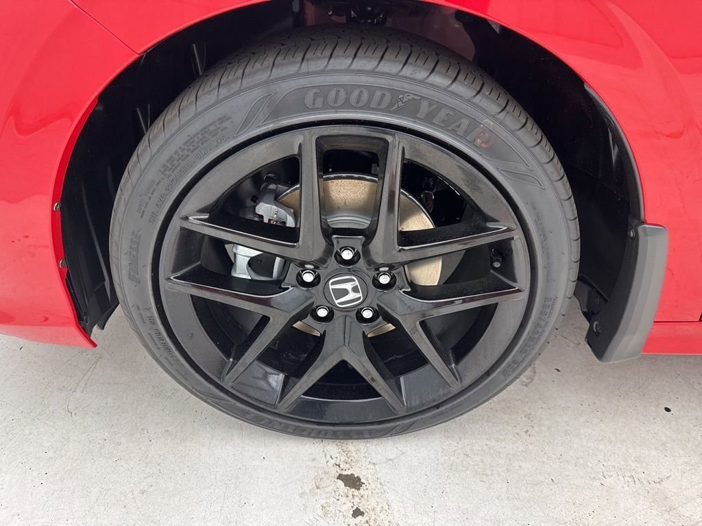 New 2026 Honda Civic Sport image 4