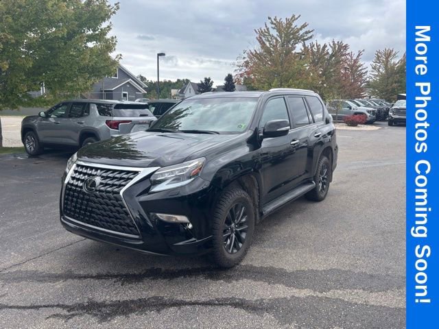 Used 2023 Lexus GX 460 Premium