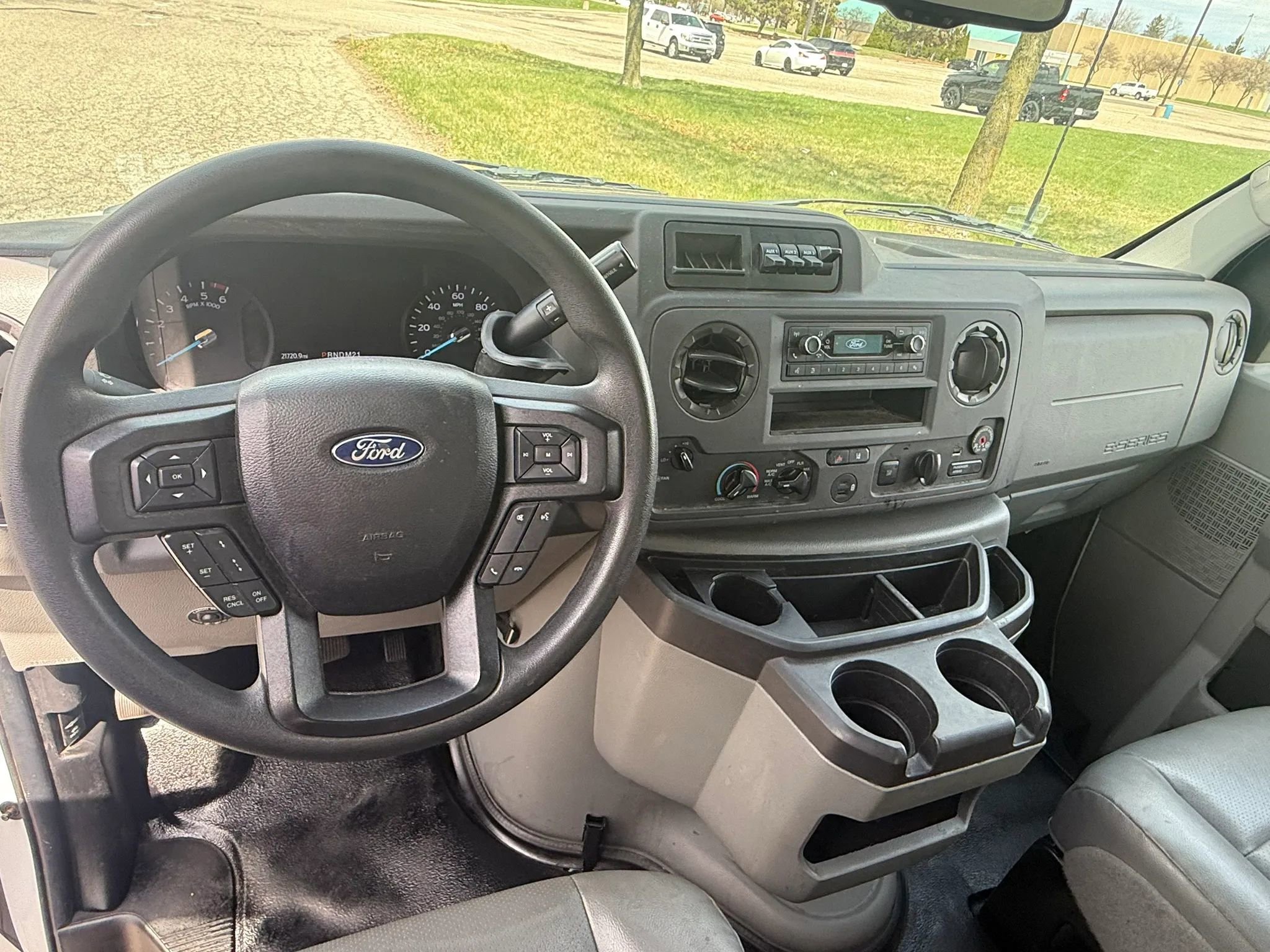 Used 2023 Ford E-350 and Econoline 350 Super Duty w/ Driver's Safety Package RWD image 10