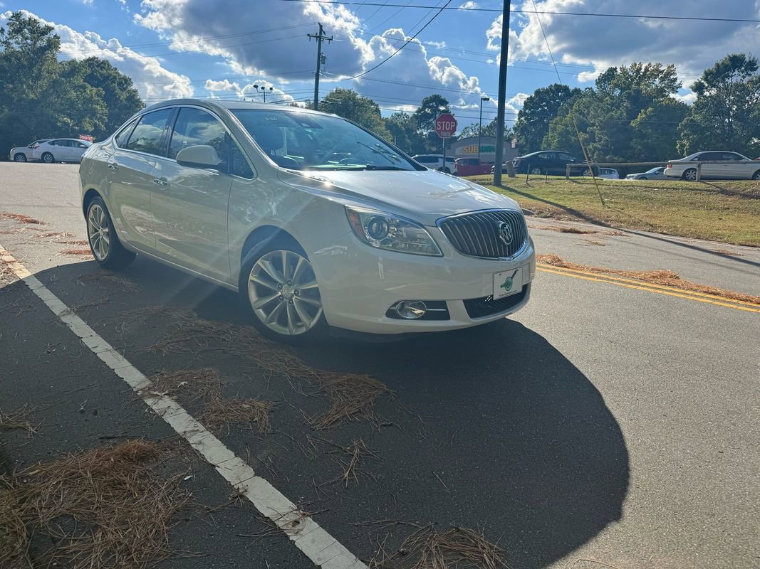 Used 2014 Buick Verano Convenience
