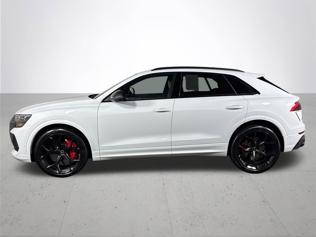 Used 2025 Audi RS Q8 performance image 9