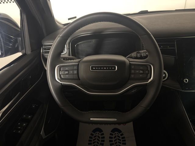 Used 2024 Jeep Wagoneer Series II image 34