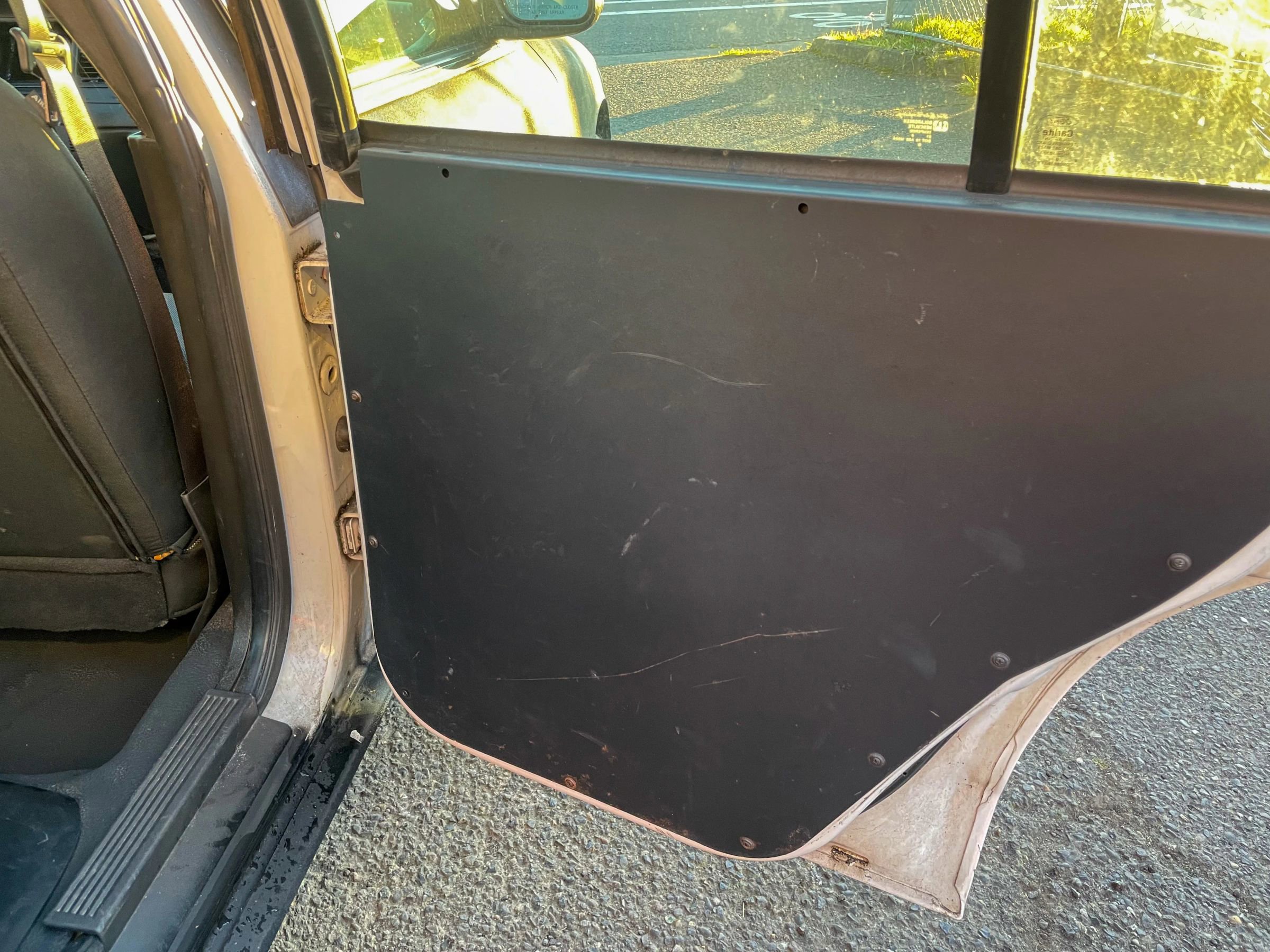 Used 2008 Ford Crown Victoria Police Interceptor RWD image 16