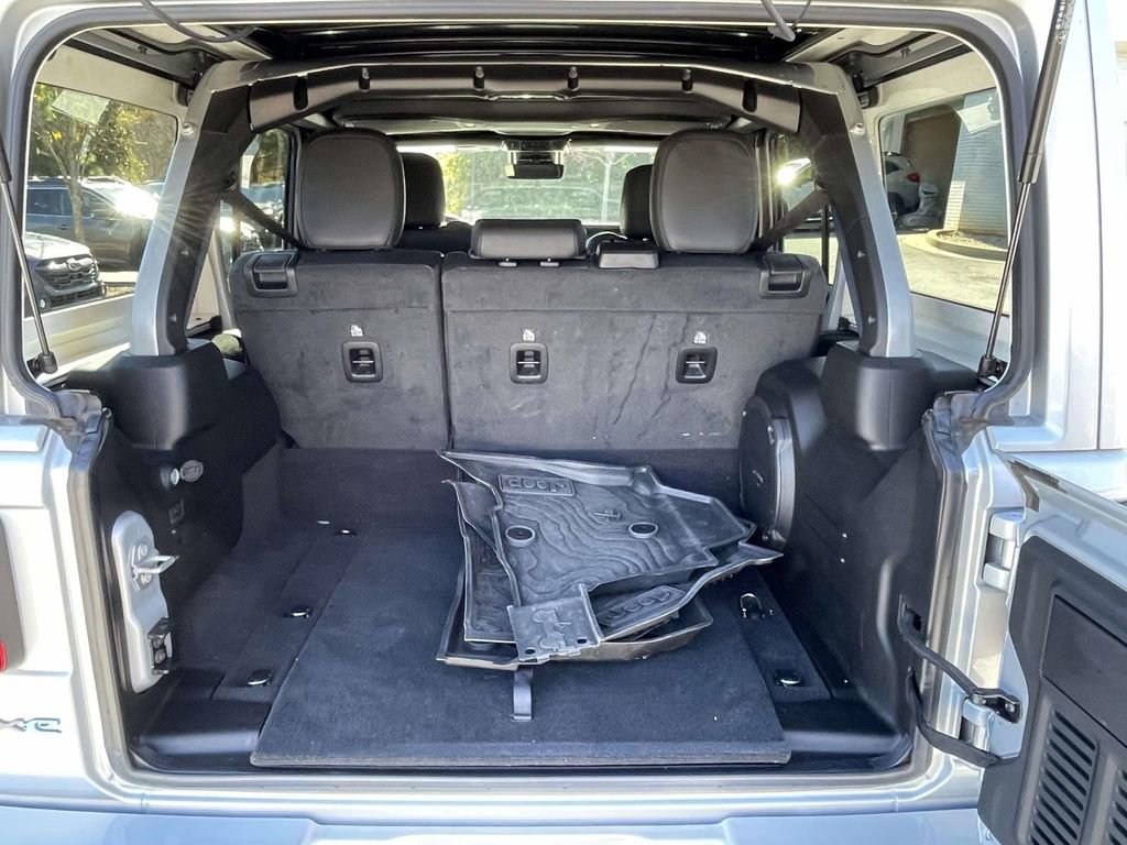 Used 2024 Jeep Wrangler High Altitude image 10