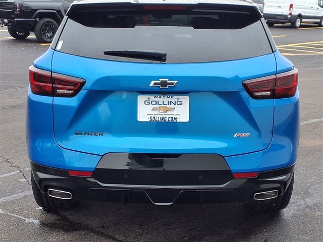 New 2026 Chevrolet Blazer RS image 19