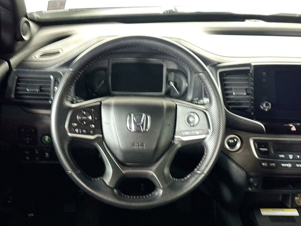 Certified 2022 Honda Passport TrailSport image 14