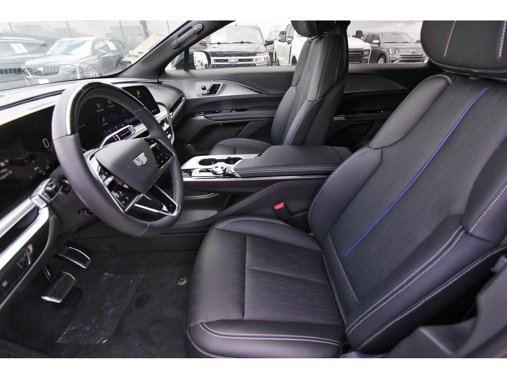 New 2027 Cadillac Lyriq Sport AWD/4WD image 6