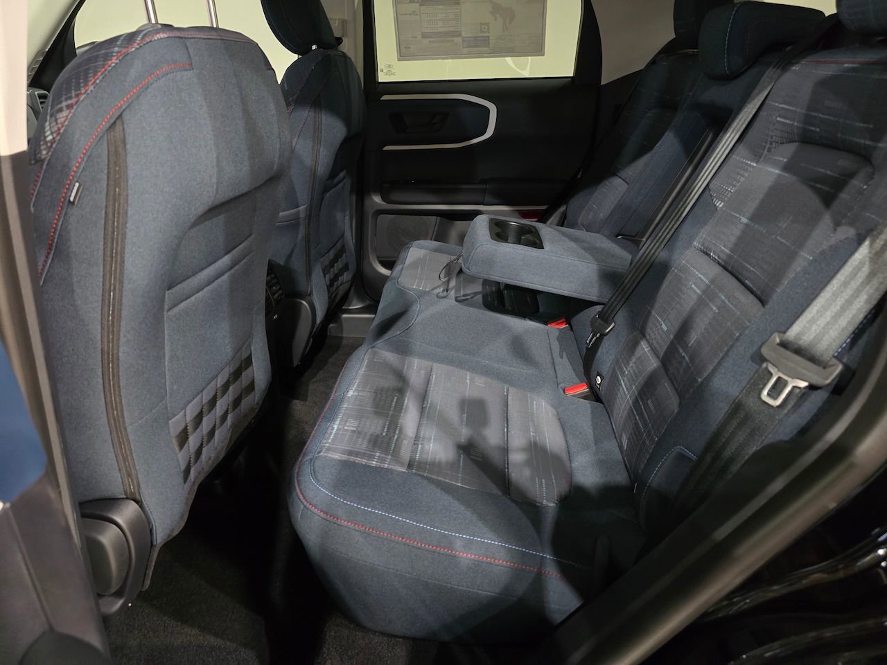 New 2025 Ford Bronco Sport Heritage w/ Convenience Package image 29