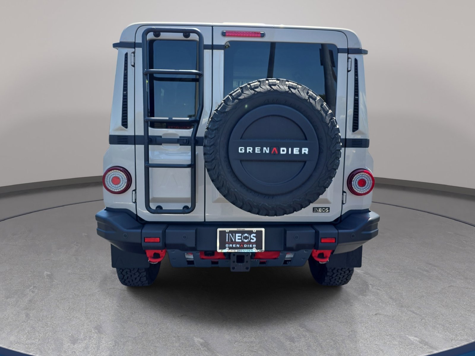New 2026 INEOS Grenadier Station Wagon AWD/4WD image 6
