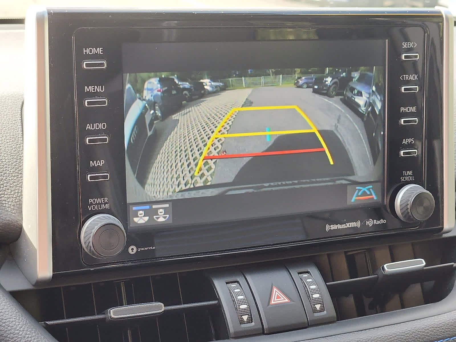 Used 2019 Toyota RAV4 XSE image 19