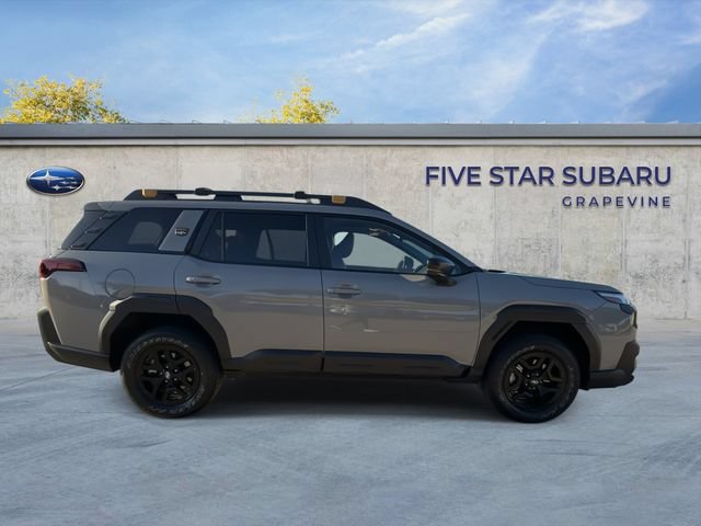 Certified 2026 Subaru Outback Wilderness AWD/4WD image 9