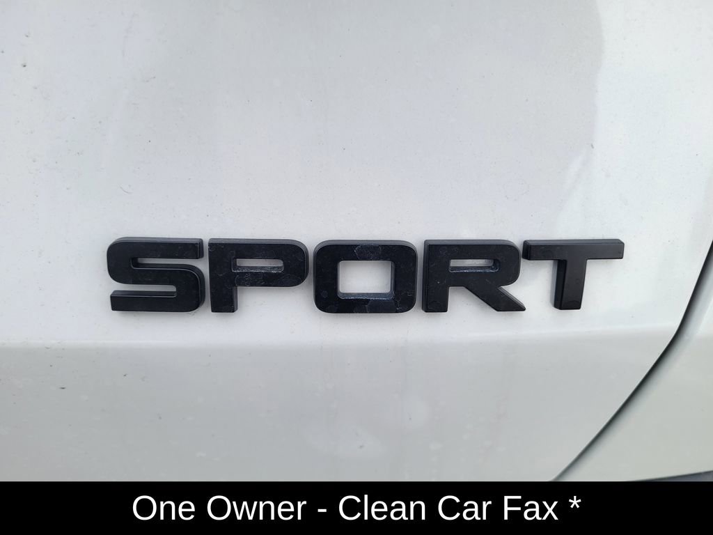 Certified 2026 Honda HR-V Sport image 5