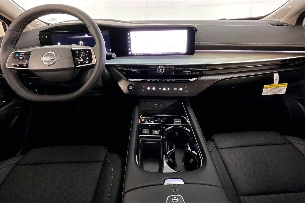 New 2026 Nissan Murano Platinum w/ Cargo Package image 2