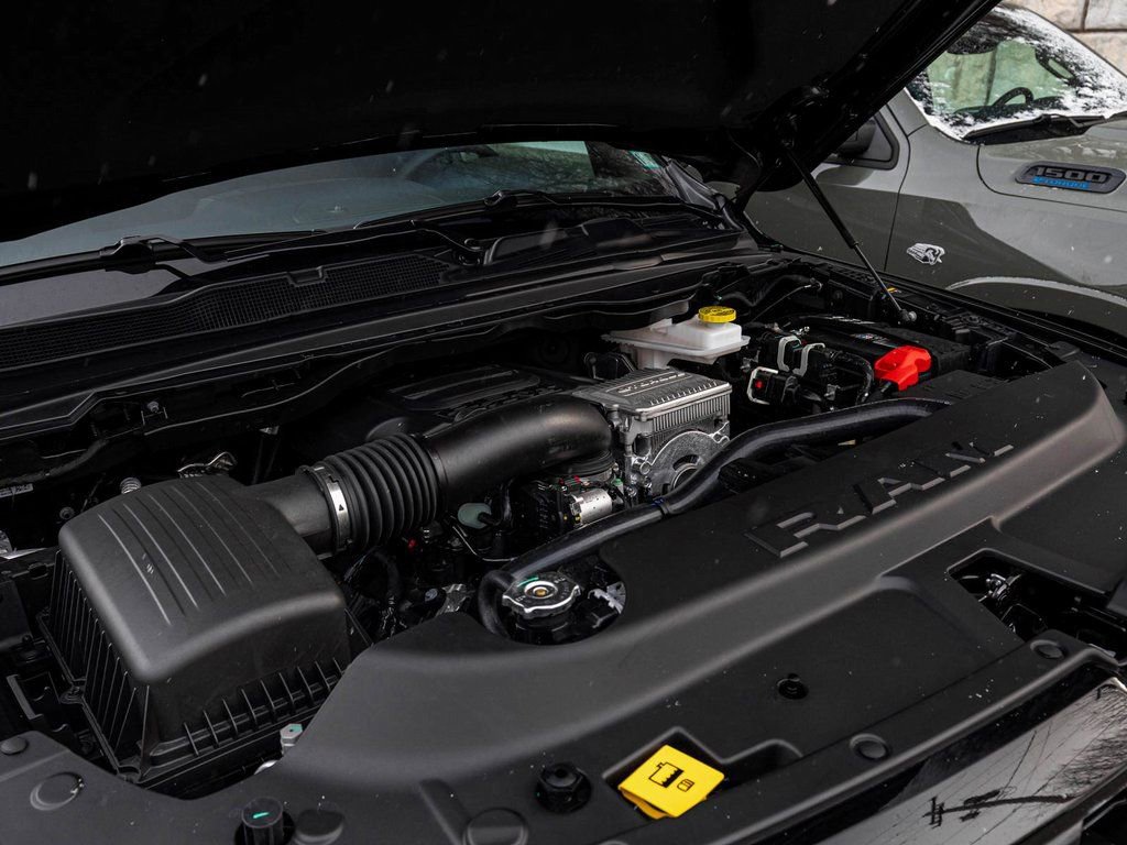 New 2026 RAM 1500 Big Horn w/ Night Edition AWD/4WD image 33