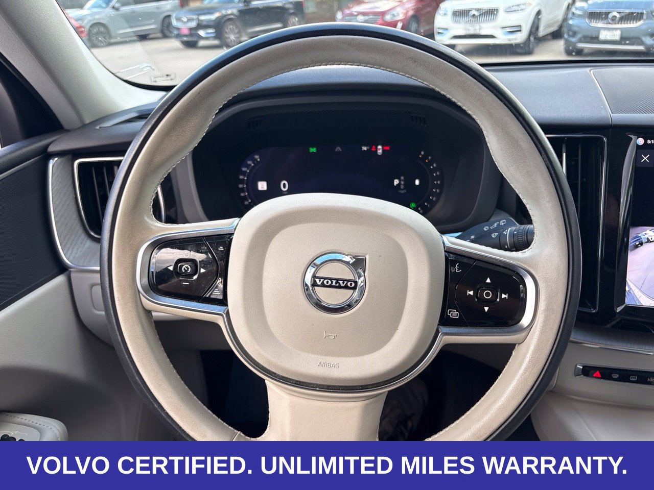 Certified 2024 Volvo XC60 B5 Plus w/ Protection Package Premier AWD/4WD image 27