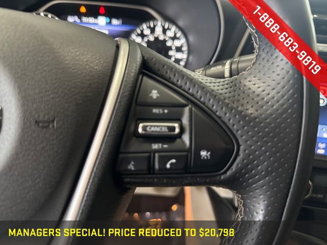 Used 2019 Nissan Maxima Platinum w/ Sport Mat Group image 20
