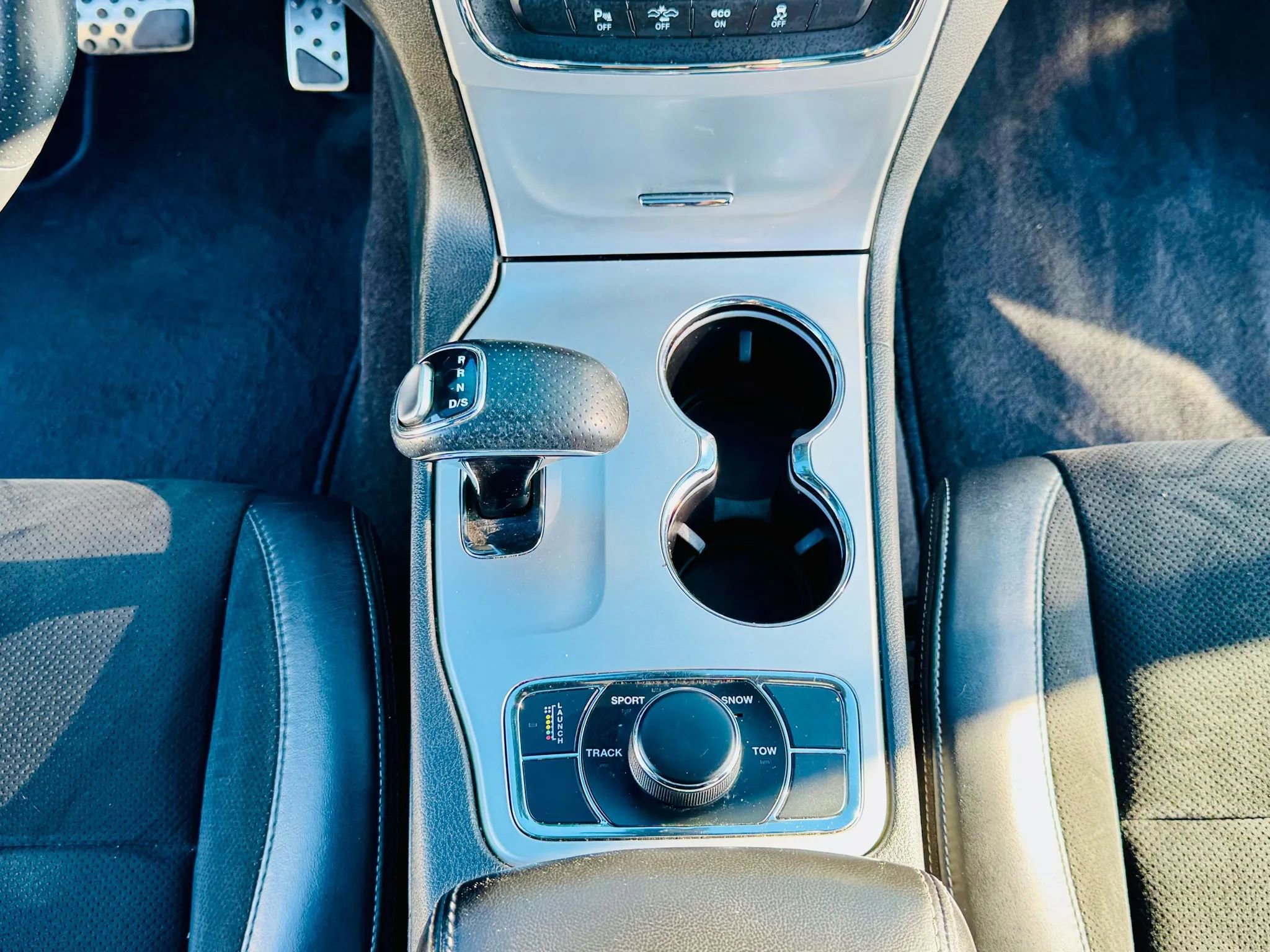 Used 2014 Jeep Grand Cherokee SRT8 w/ Luxury Group II image 83