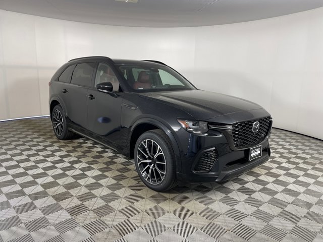 New 2026 MAZDA CX-70 3.3 Turbo S w/ Premium Package AWD/4WD image 15