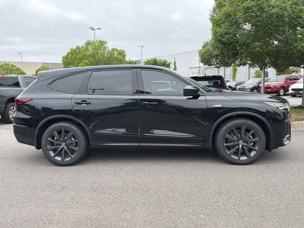 New 2026 Acura MDX A-Spec AWD/4WD image 2