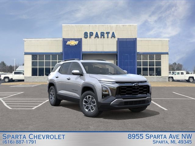 New 2026 Chevrolet Equinox ACTIV w/ Convenience Package III AWD/4WD image 1