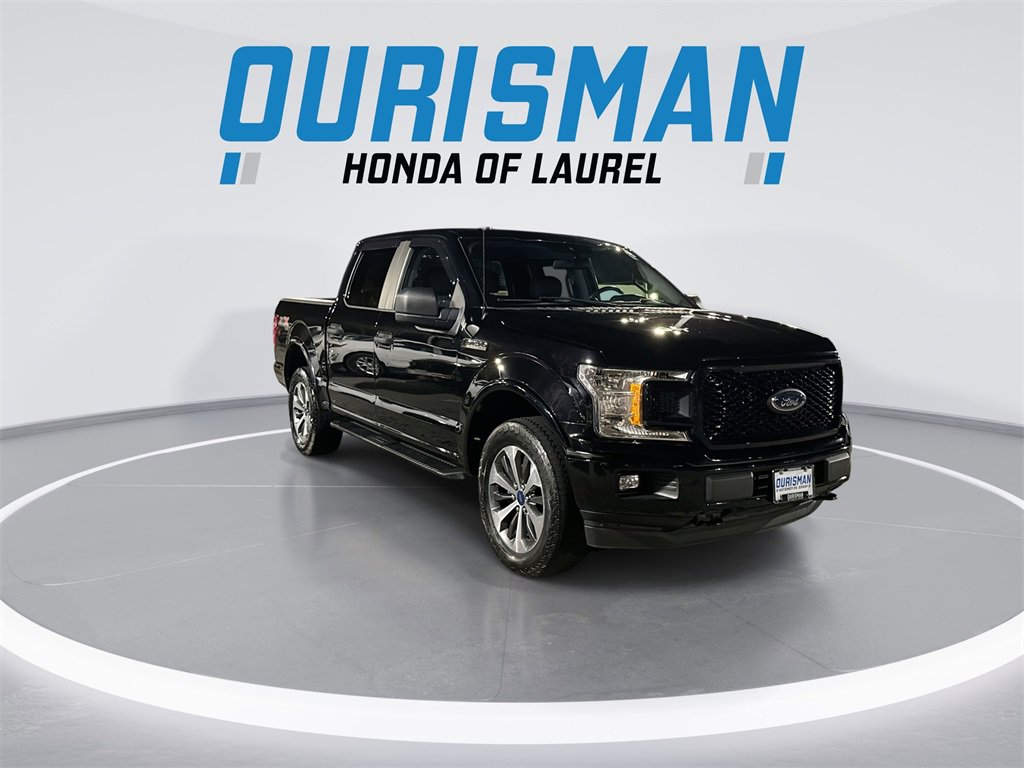 Used 2019 Ford F150 XL w/ Equipment Group 101A Mid image 2