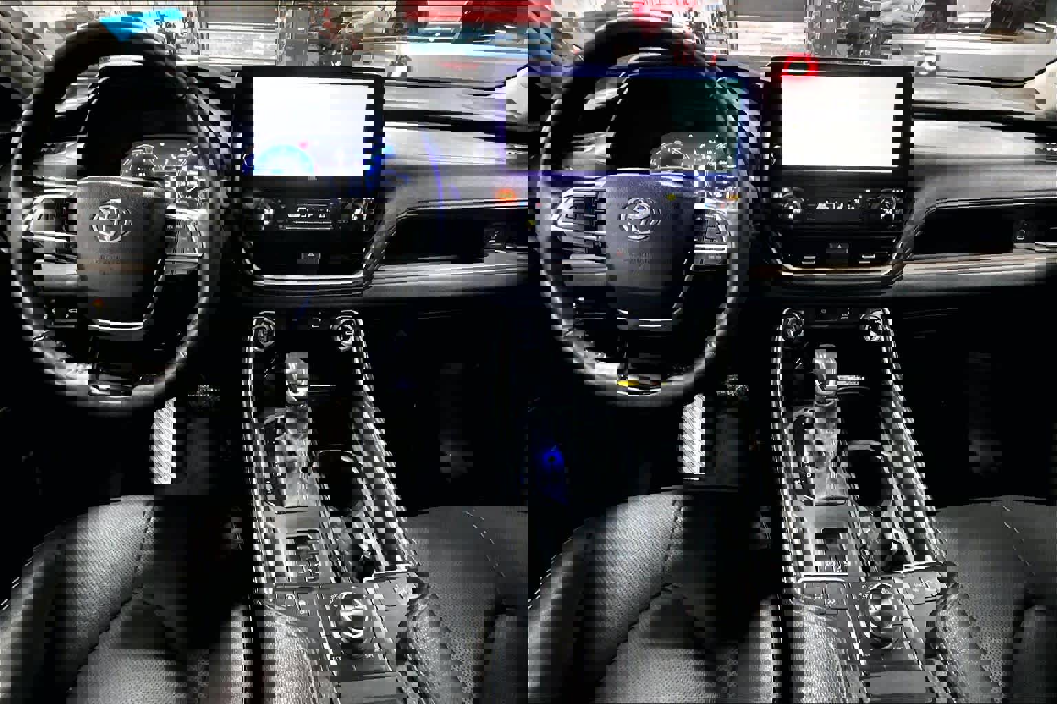 Used 2024 Toyota Grand Highlander Platinum image 14