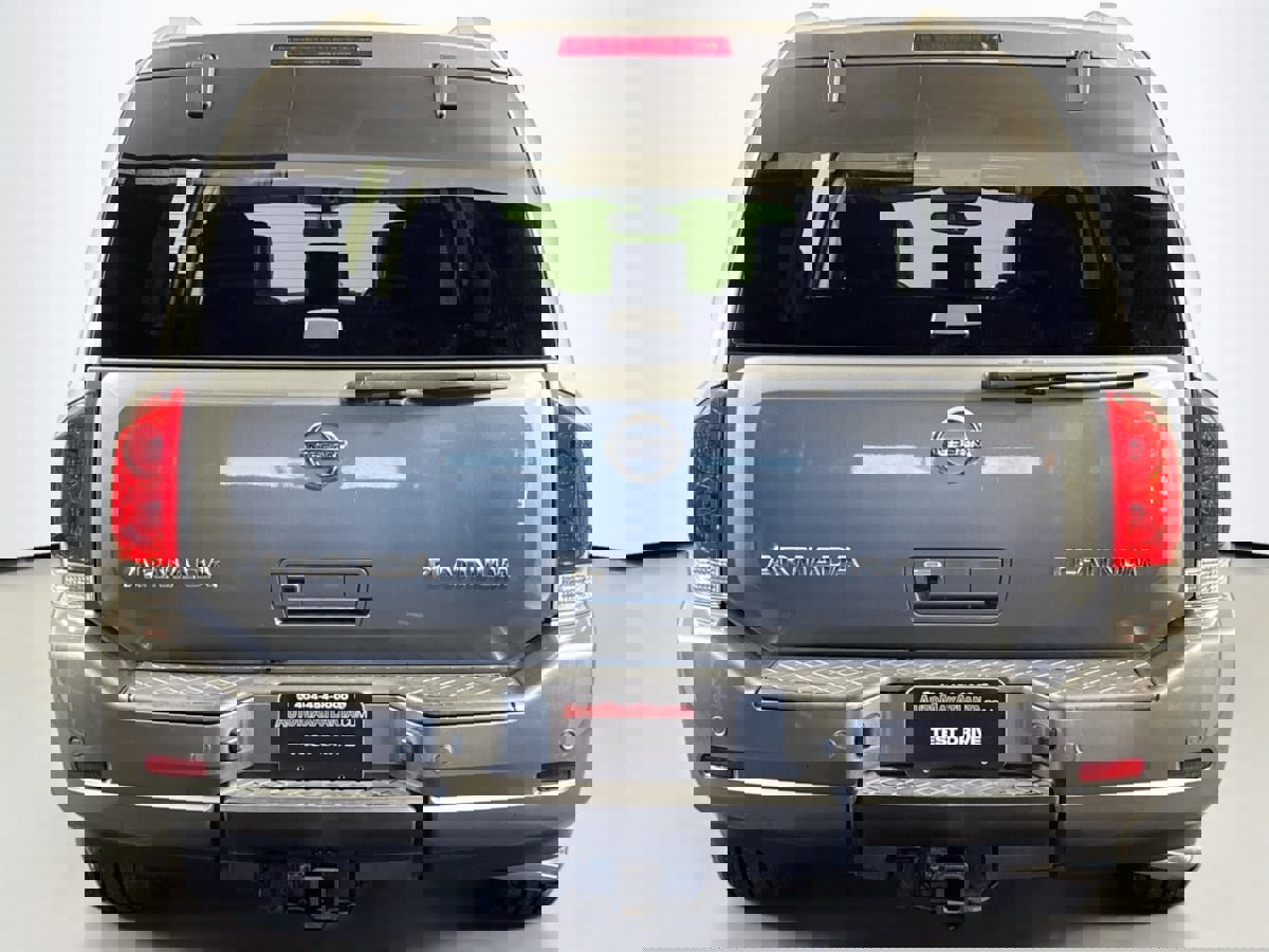 Used 2014 Nissan Armada Platinum image 7