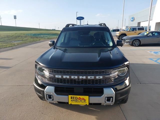 New 2025 Ford Bronco Sport Badlands w/ Badlands Tech Package AWD/4WD image 9