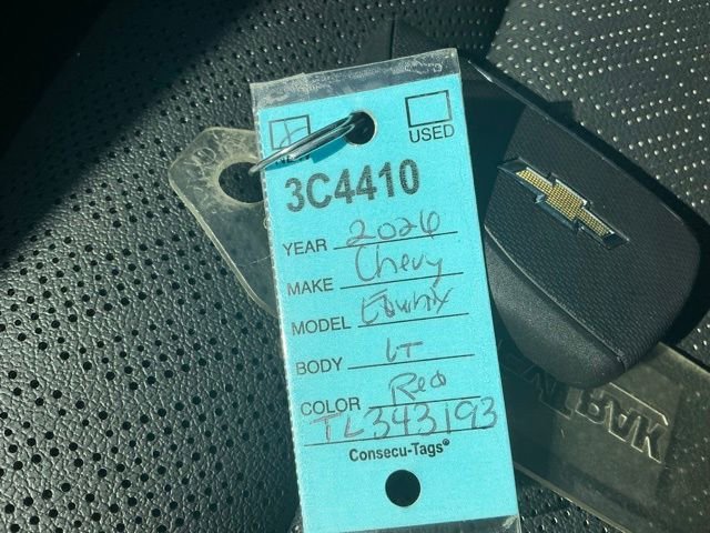 New 2026 Chevrolet Equinox LT w/ Convenience Package II image 35