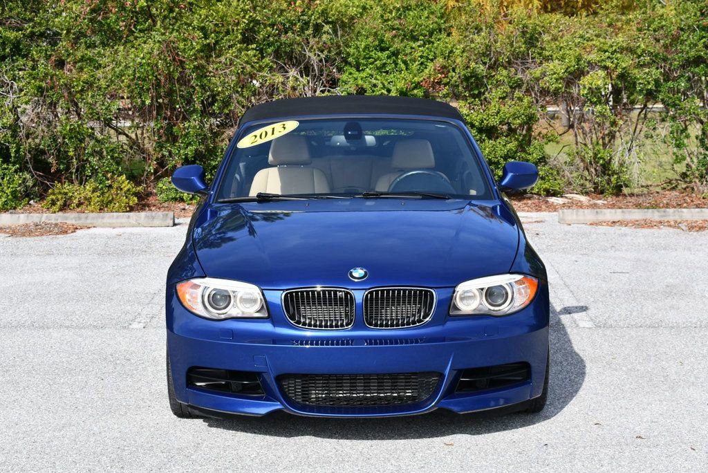 Used 2013 BMW 135i Convertible image 47