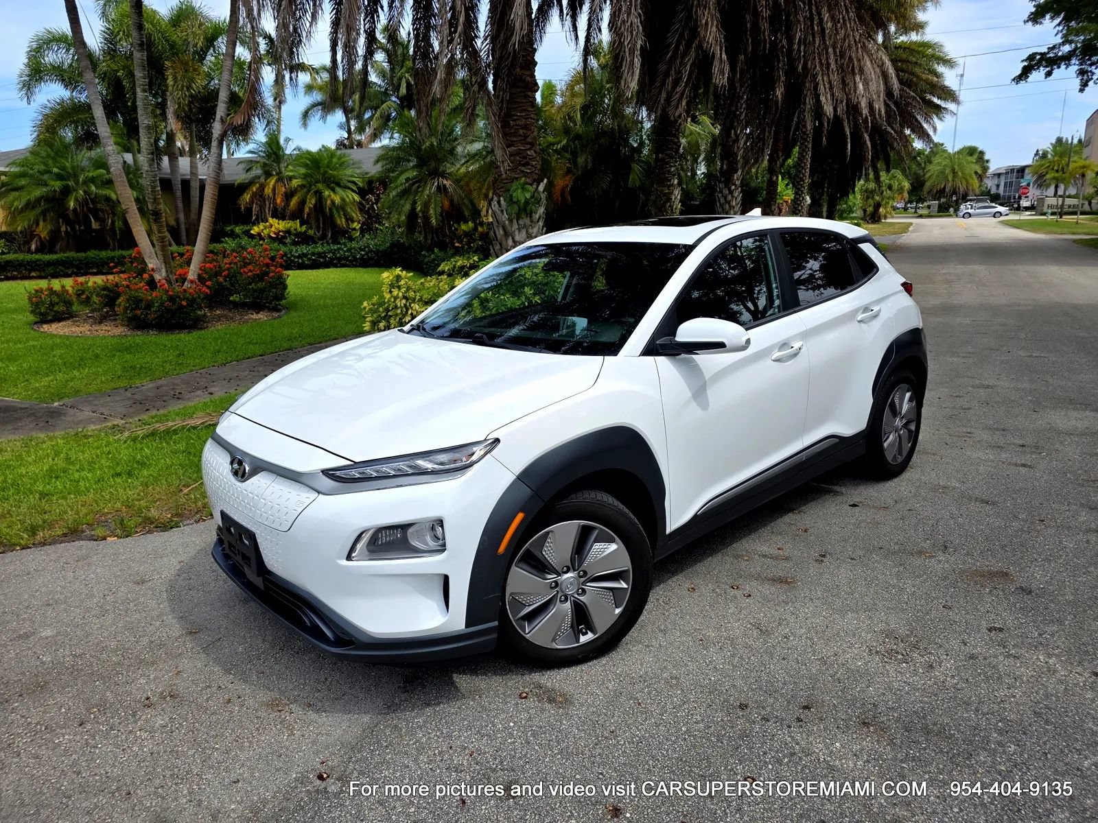 Used 2021 Hyundai Kona Ultimate FWD image 9