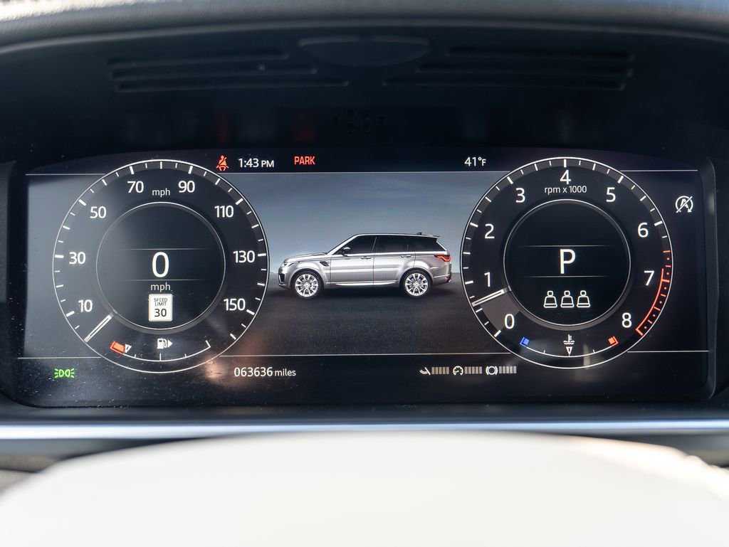 Certified 2022 Land Rover Range Rover Sport HST image 14