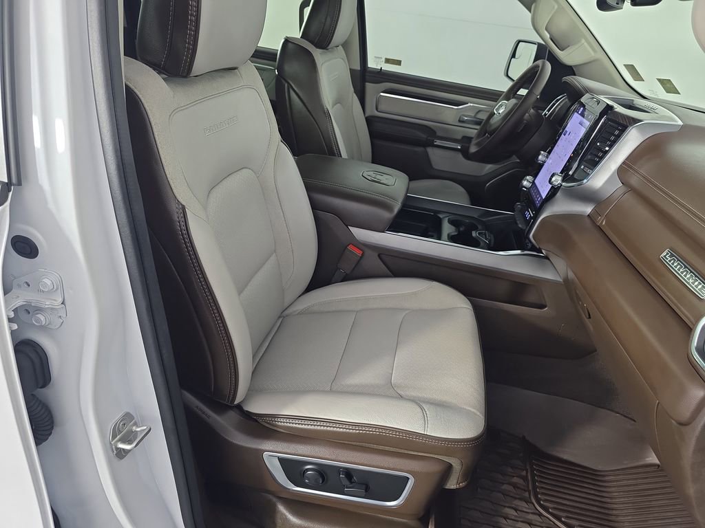 Used 2025 RAM 1500 Laramie w/ Bed Utility Group AWD/4WD image 35