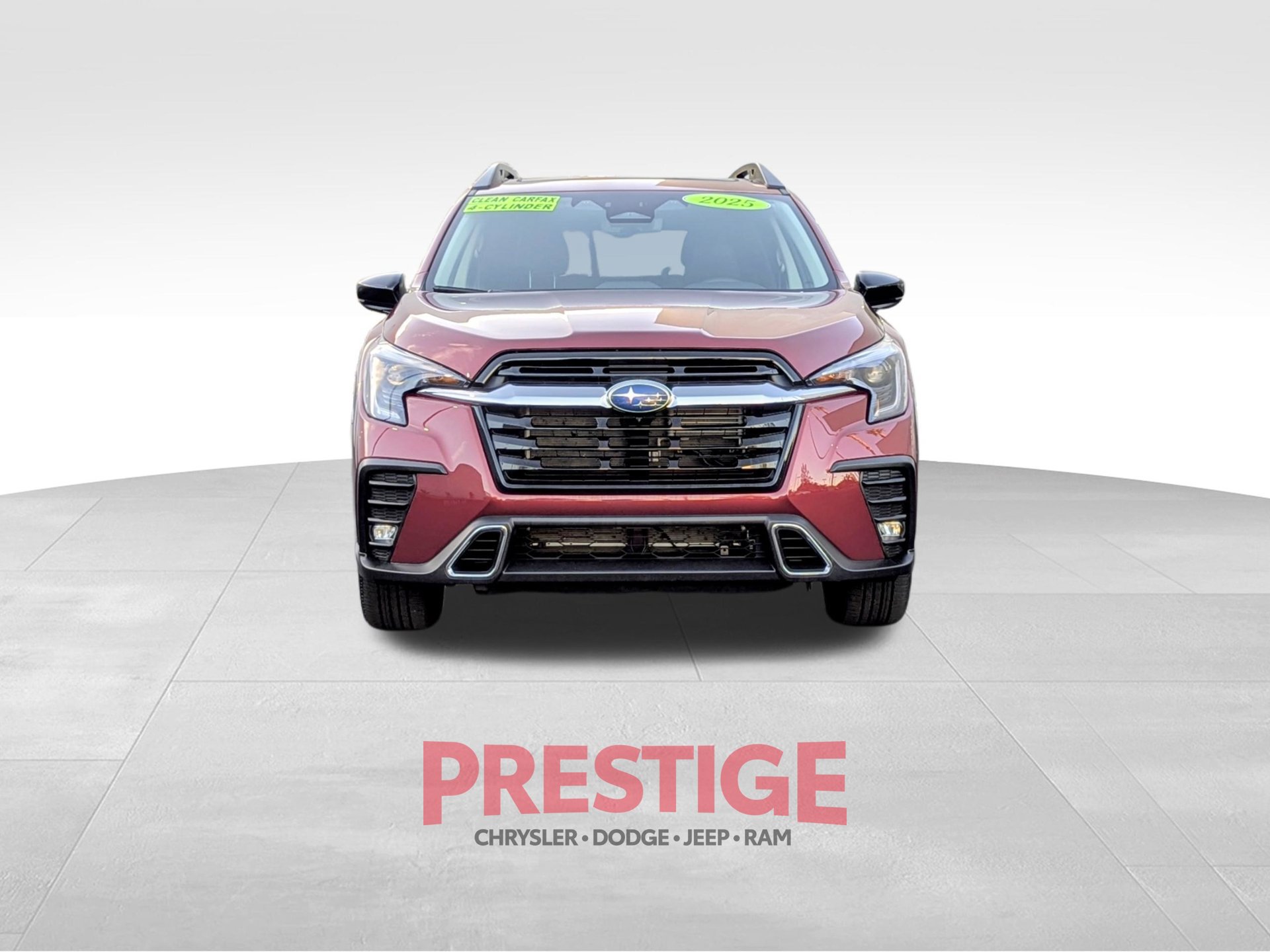 Used 2025 Subaru Ascent Touring w/ Popular Package #2 AWD/4WD image 3
