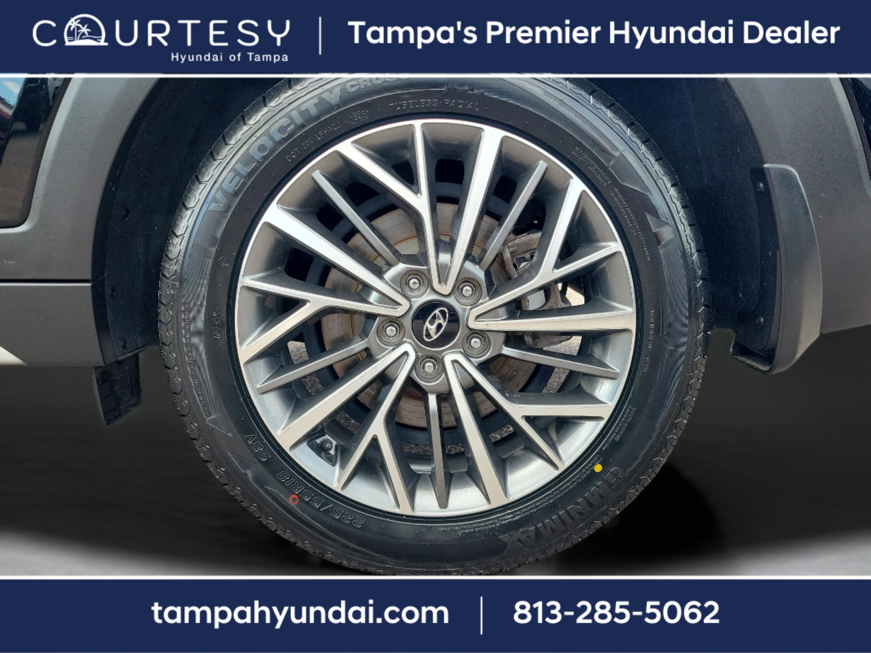 Used 2021 Hyundai Tucson SEL image 5