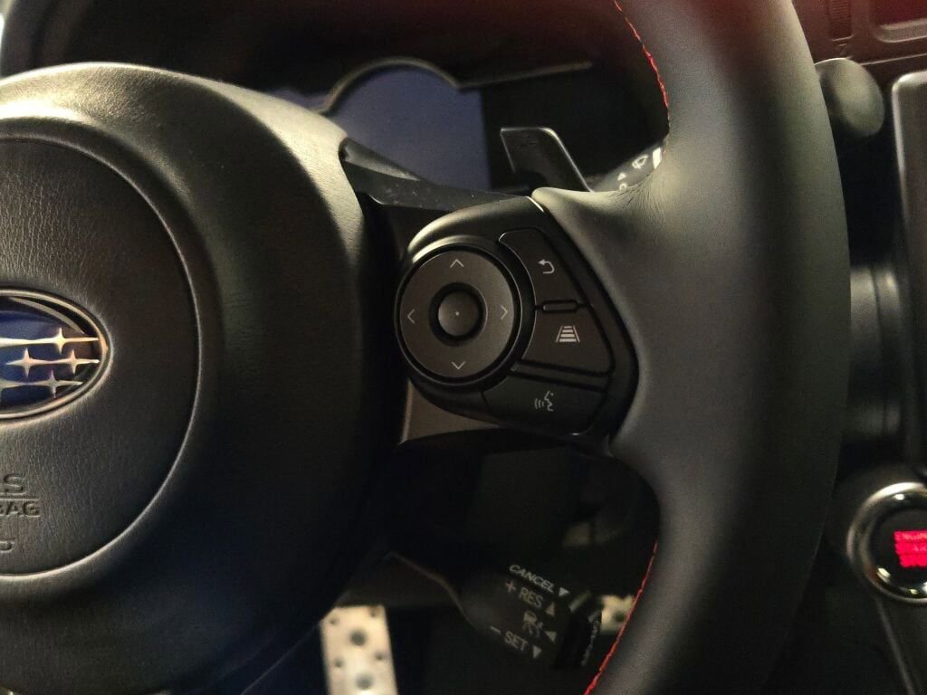 New 2025 Subaru BRZ Limited image 25