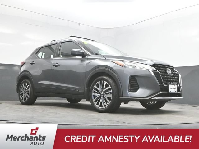 Used 2024 Nissan Kicks SV w/ Interior Electronics Package FWD image 31