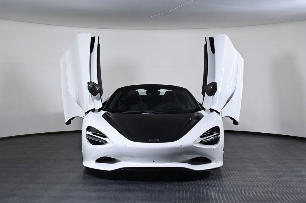 New 2027 McLaren 750S Spider image 24
