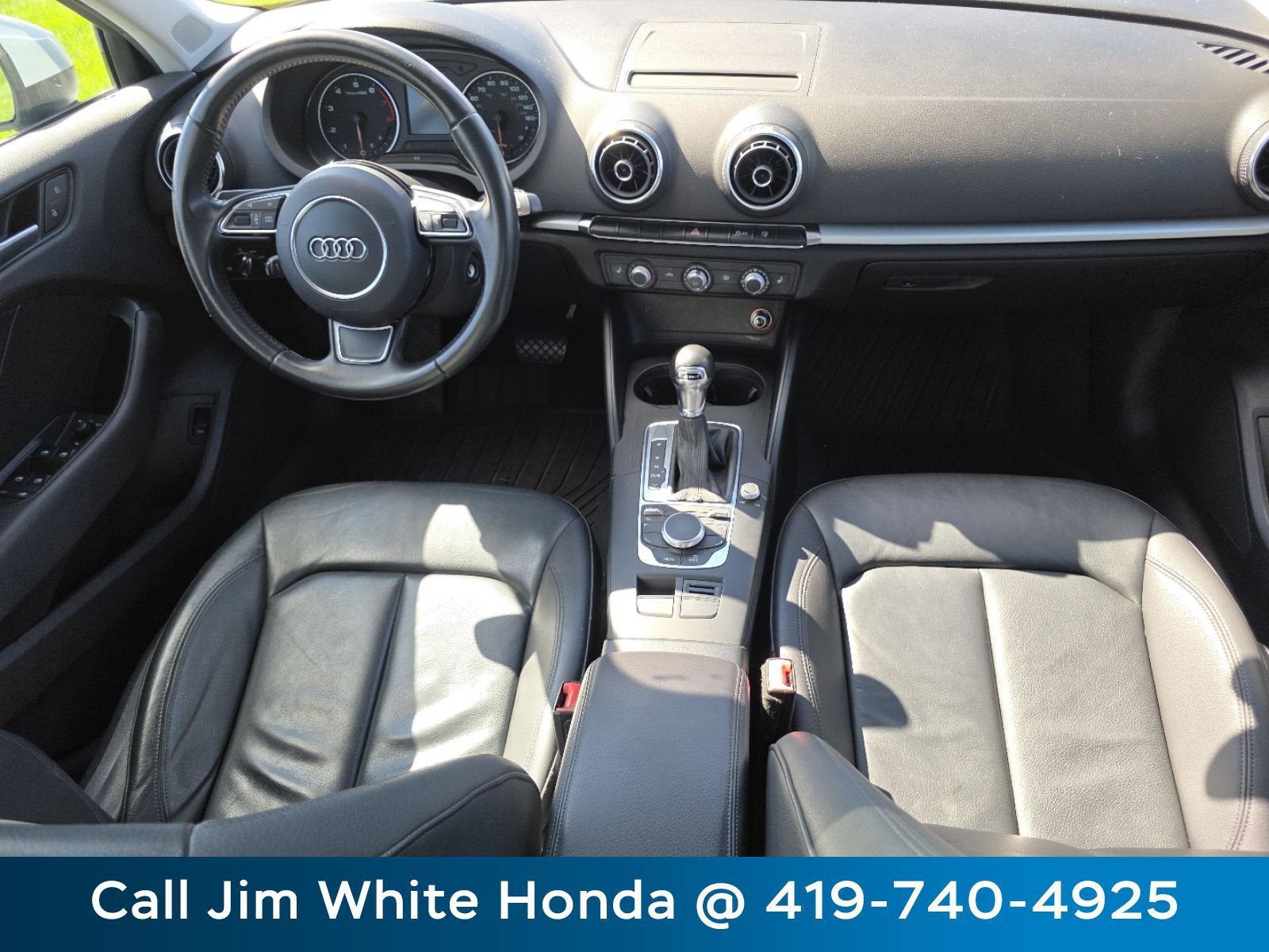 Used 2015 Audi A3 1.8T Premium w/ Cold Weather Package FWD image 19