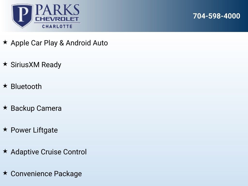 New 2026 Chevrolet Blazer LT w/ Convenience Package image 14