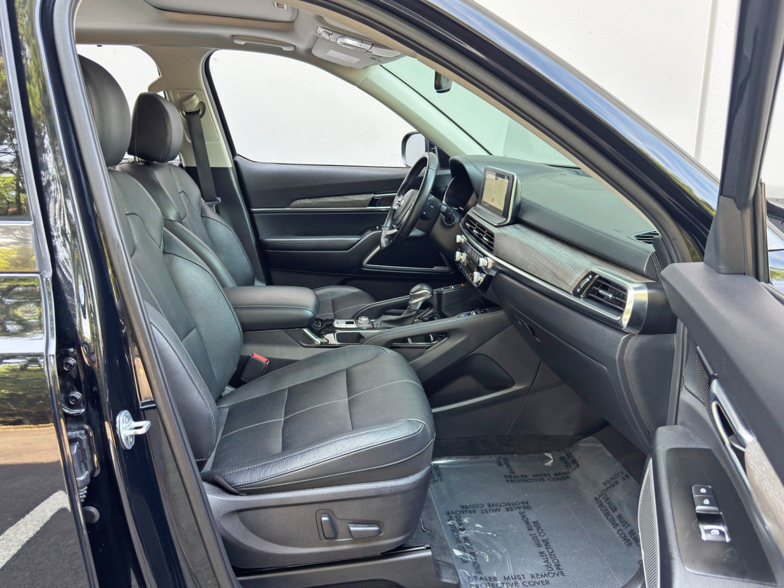 Used 2021 Kia Telluride EX w/ EX Premium Package AWD/4WD image 15