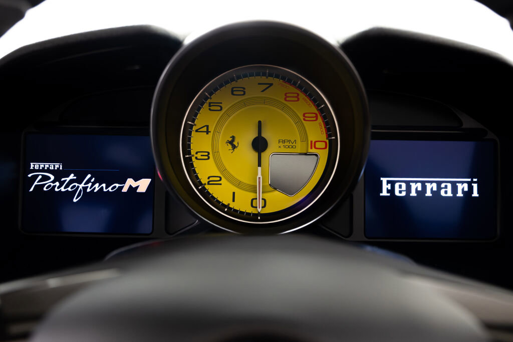 Certified 2022 Ferrari Portofino M image 39