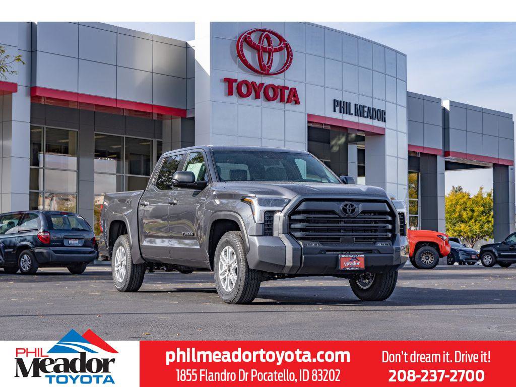 New 2025 Toyota Tundra SR5 image 1