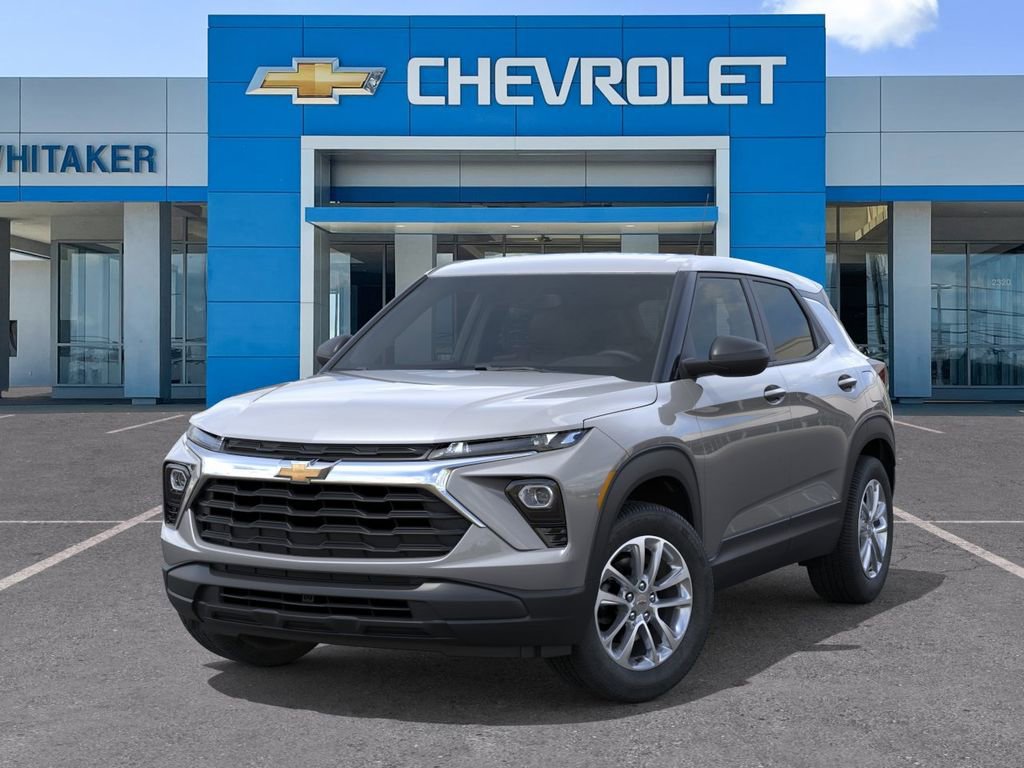 New 2026 Chevrolet TrailBlazer LS w/ LS Convenience Package FWD image 6