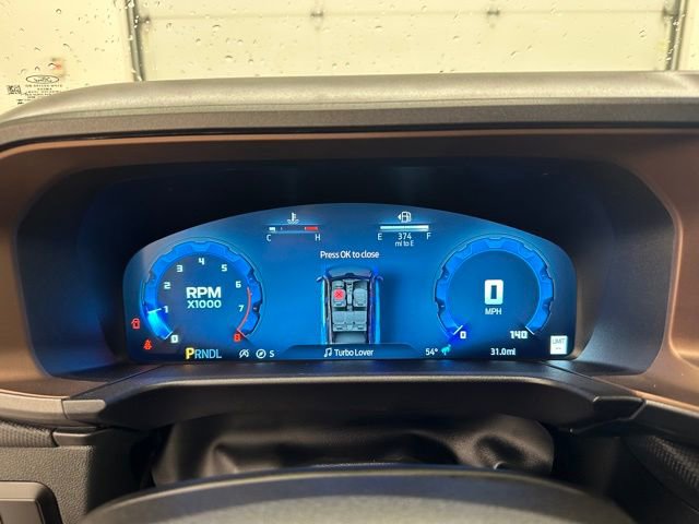 New 2025 Ford Bronco Sport Outer Banks w/ Outer Banks Tech Package+ image 33