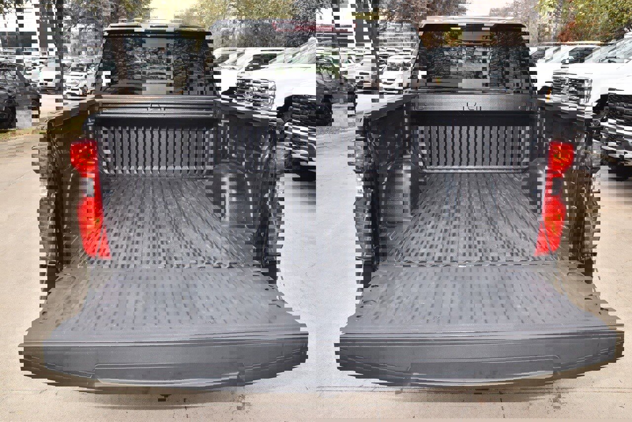 Used 2025 Chevrolet Silverado 1500 LT w/ Texas Edition Plus image 35