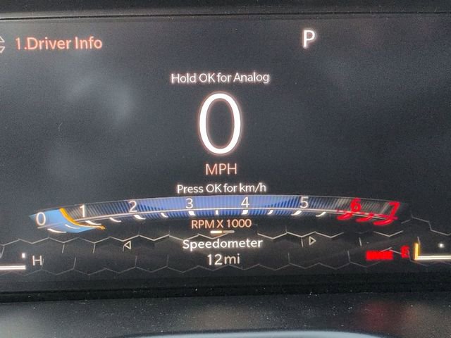 New 2026 Jeep Compass Trailhawk image 18