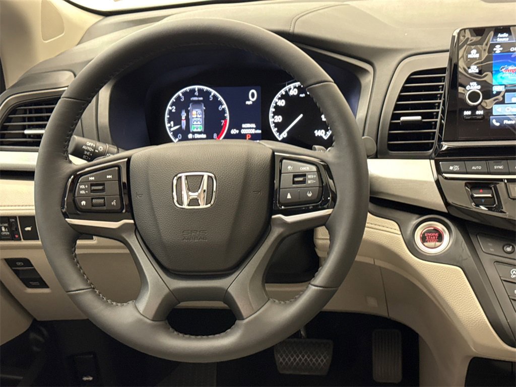 New 2026 Honda Odyssey EX-L image 17