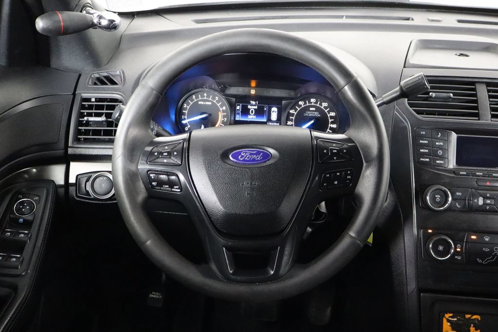 Used 2019 Ford Explorer 4WD Police Interceptor image 7